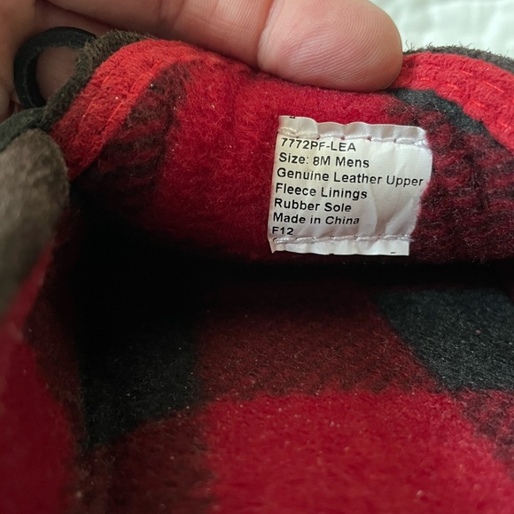 NWOT 14th & Union Men’s shoes - Picture 4 of 7